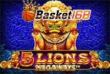 5 Lions Megaways